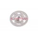 Dekplaat voor 4 koppelingsplaten