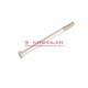 Tornillo hexagonal M10x1,25x140 DIN 960