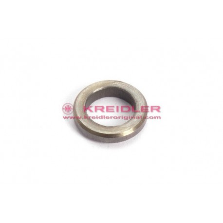 Spacer for cone of crankshaft