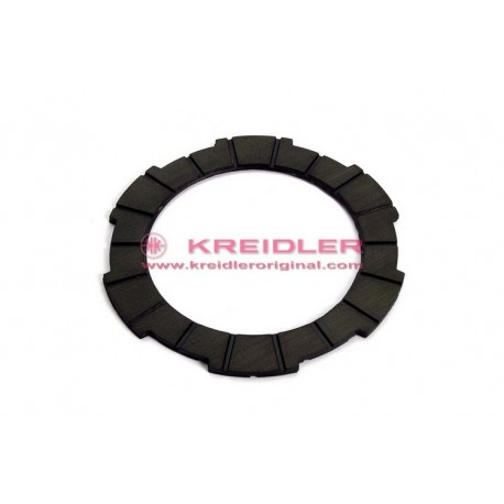 Friction disk