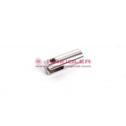 Blocking pin chrome 32,5mm long