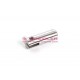 Blocking pin chromium 36,5mm long