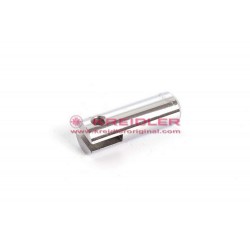 Rastbolzen Chrom 36,5mm lang