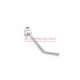 Pedal arranque plegable