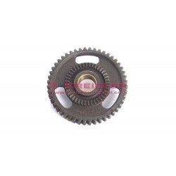 Kickstarterrad vollst. 48Z