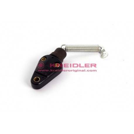 Bremslichtschalter mit Feder und öse