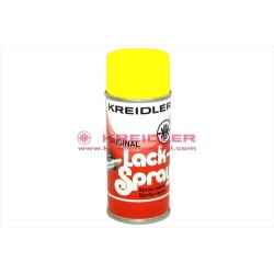 Sprüdose signalgelb (85)