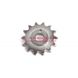 Pinion t14  ½x¼
