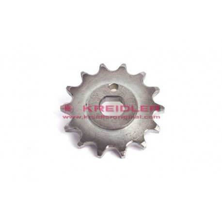 Pinion t14  ½x¼