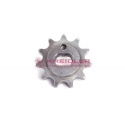 Pinion t11  ½x¼