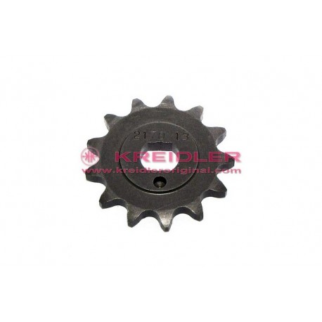Kettenritzel Z13  ½x¼