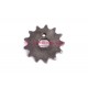 Voorkettingwiel t13 ½x3/16