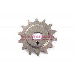 Kettenritzel Z14  ½x3/16