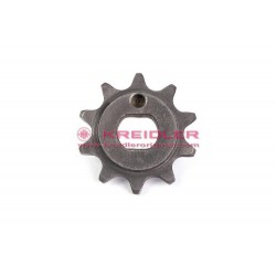 Kettenritzel Z10 ½x3/16
