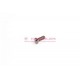 Tornillo M4x12 DIN 91
