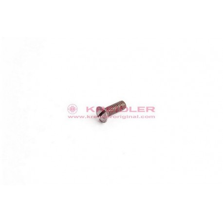 Tornillo M4x12 DIN 91