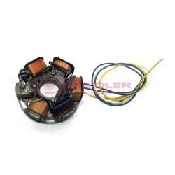 Armature plate cpl. Ducati