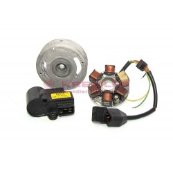 Encendido cpl. MHKZ 6V 30/35W BOSCH