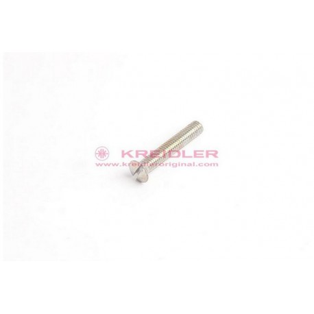 Parafuso lentilha M6x35 DIN 91