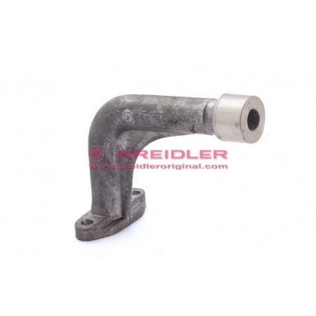 Intake pipe