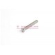 Tornillo M6x42 DIN 91