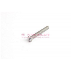 Linsensenkschraube M6x42 DIN 91