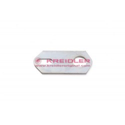 Fastening plate
