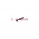 Linsenschraube mit Schlitz M4x20 verchromt