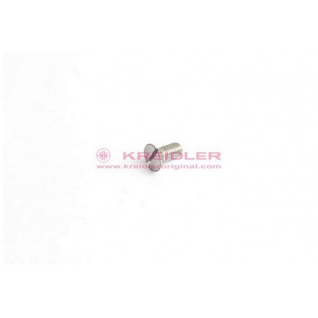 Parafuso lentilha M5x10