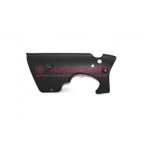 Cubierto motor/quadro derecho