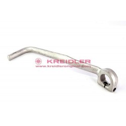 Foot gear lever