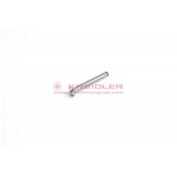 Vis lentille M6x45 DIN 964