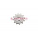 Pignon d'attaque d12  ½x¼