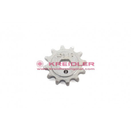 Pinion t12  ½x¼