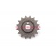 Voorkettingwiel t16 ½x3/16