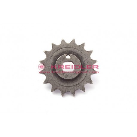 Kettenritzel Z16  ½x3/16
