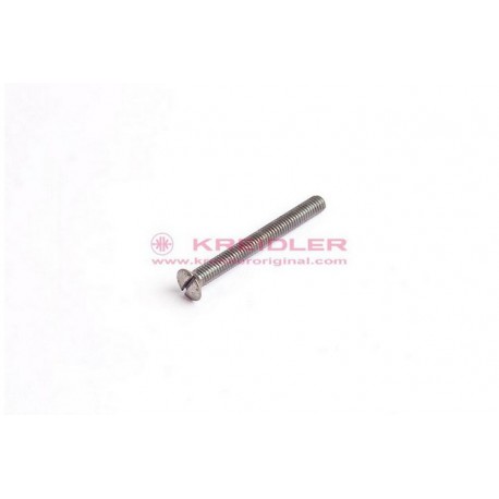 Linsensenkschraube M6x55 DIN 964