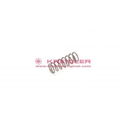 Pressure  spring
