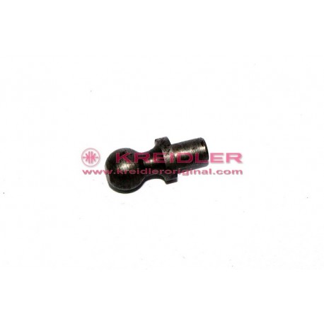 Gear lever cpl.