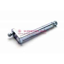 Shaft for gear lever cpl.