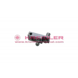Gear lever with ball cpl.