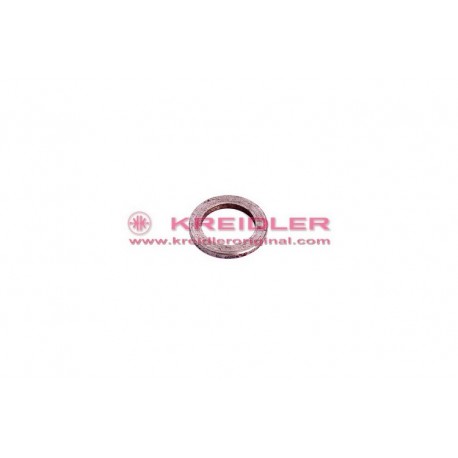 Afstandring 2,4 mm voor motorcarter