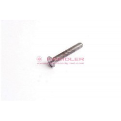 Linsensenkschraube f. Verstellhebel M6x40