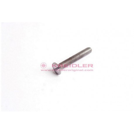 Parafuso lentilha M6x40