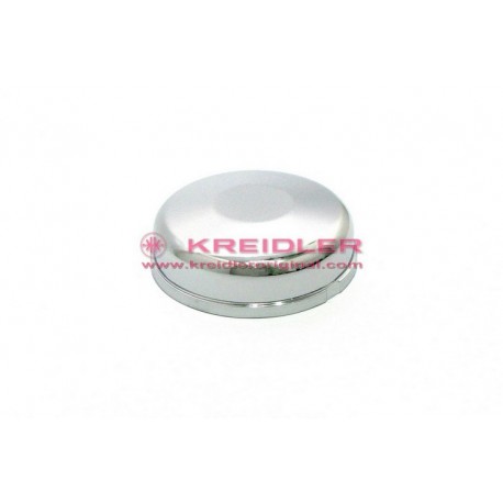 Ignition cover chromium