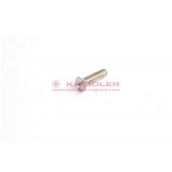 Tornillo M6x22 DIN 963