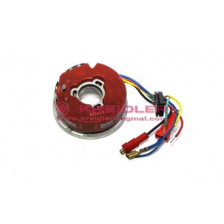 Armature plate sub.08.20.00 Motoplat