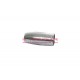 Ponteira do escape cromado 55mm