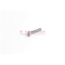 Fillister head screw M4x18  BOSCH