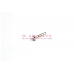 Fillister head screw M4x20 BOSCH DIN 84